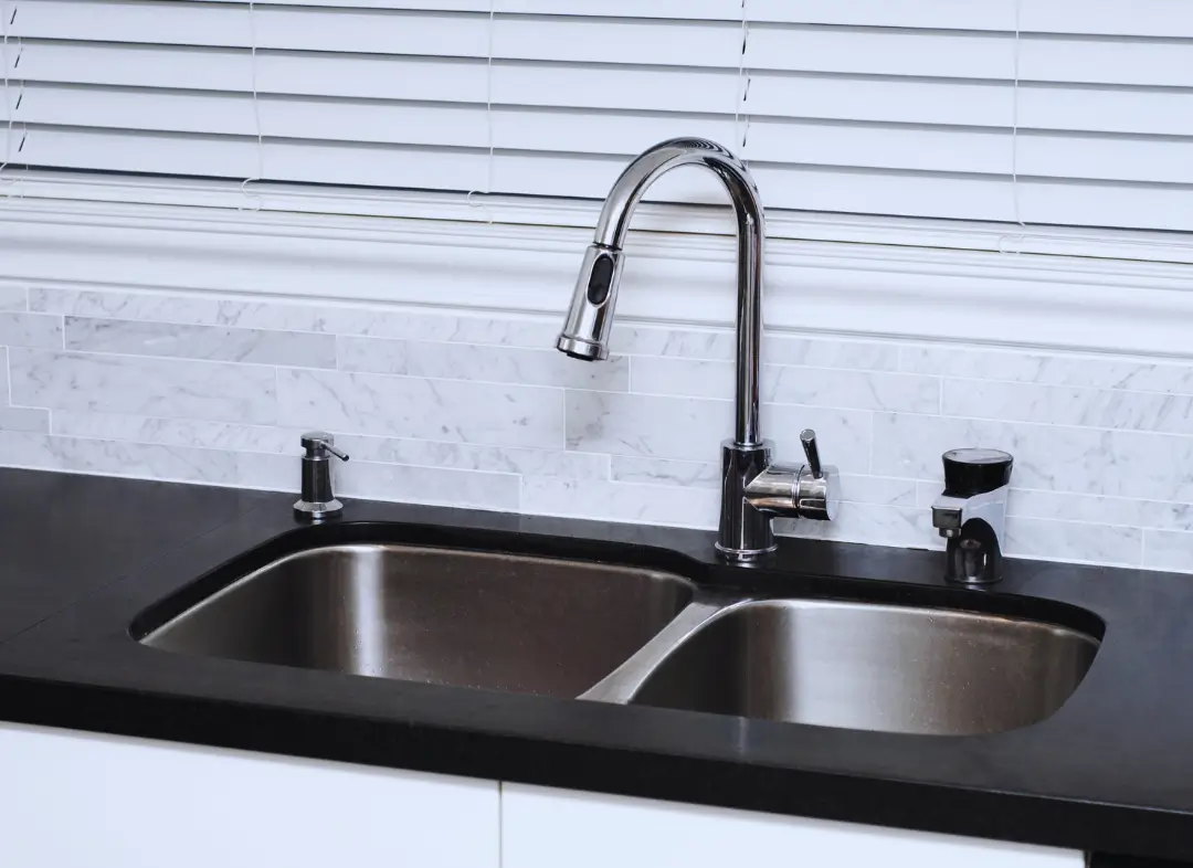 Changement Mitigeur d'évier Benfeld